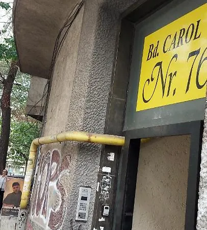 Cozybucharest ブカレスト