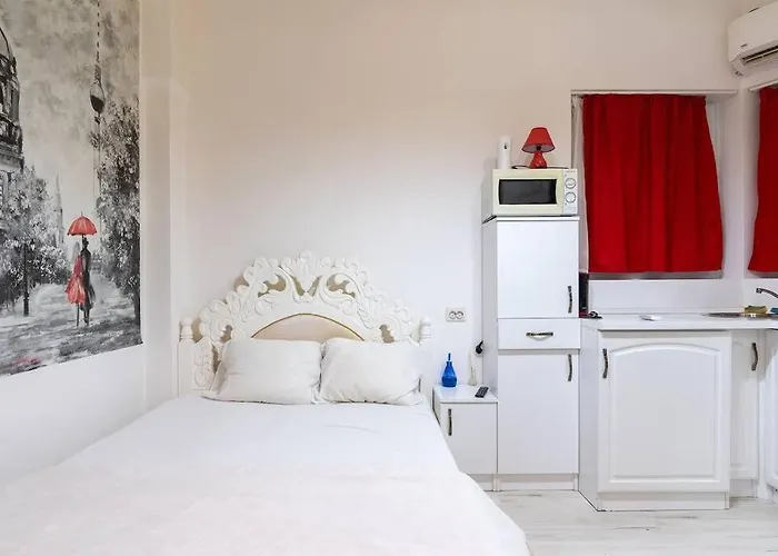 Apartment Cozybucharest