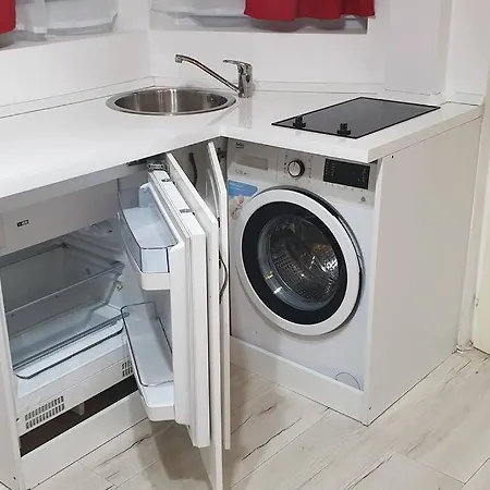 Cozybucharest Lägenhet *