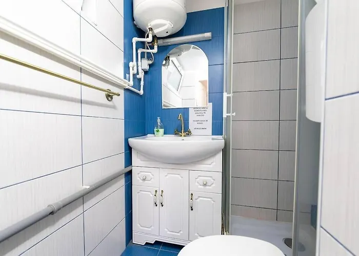 아파트 Cozybucharest