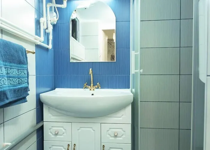 Cozybucharest 아파트 부쿠레슈티