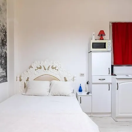 Апартаменты Cozybucharest