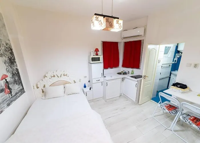 Cozybucharest Апартаменты Бухарест